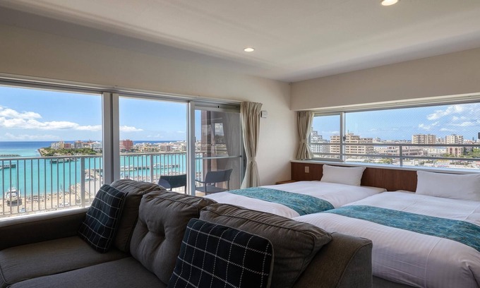 Chatan Condo | Seaside Condominium Rana Chatan