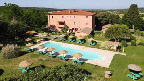 Montescudaio House | Seaside Farm