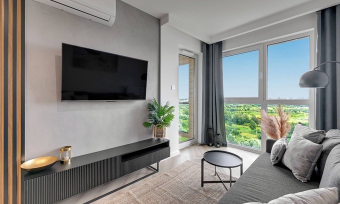 Nowy Port Apartment | Seaside Gdańsk Letnica by Downtown Apartments