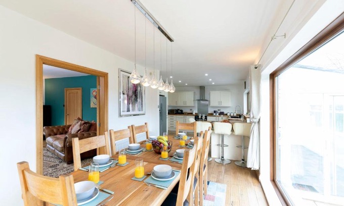 Marske-by-the-Sea Apartment | Seaside Haven for all the family