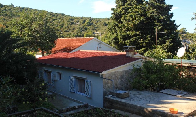 Cove Rogacic House | Seaside holiday house Cove Rogacic, Vis - 8886