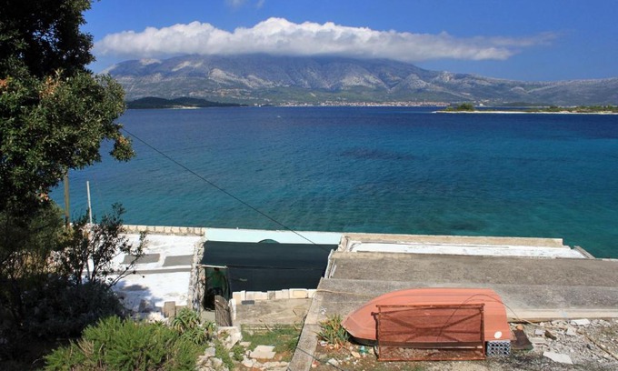 Vela Glavica House | Seaside holiday house Lumbarda, Korcula - 4422