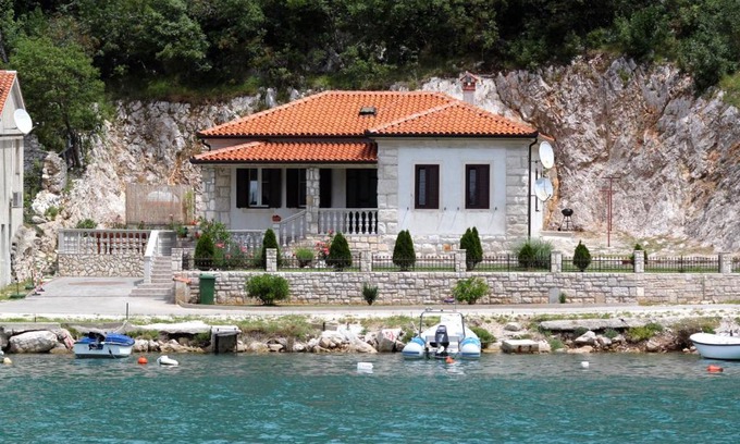 Plomin House | Seaside holiday house Plomin Luka, Labin - 7466