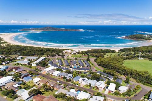 Fingal Bay Resort | Seaside Holiday Resort
