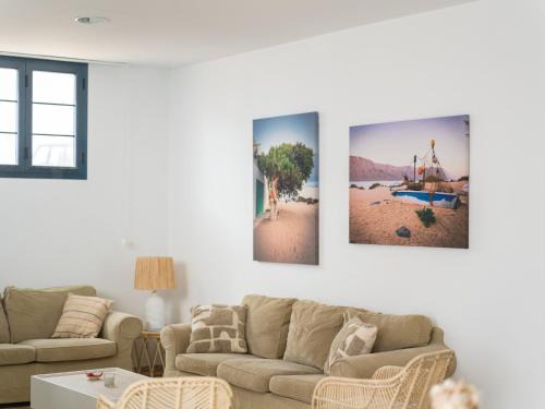 Caleta de Sebo House | Seaside Home in Caleta de Sebo, La Graciosa