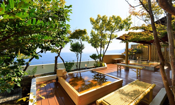 Beppu House | Seaside Hotel Mimatu Oetei