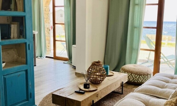 Tollare House | Seaside house, A MARINA