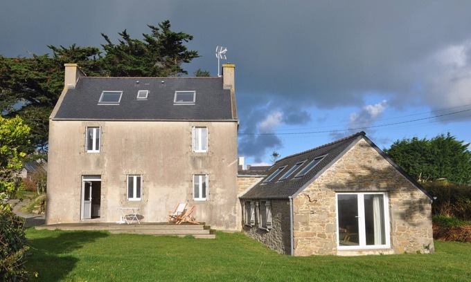 Landunvez House | Seaside house Finistère