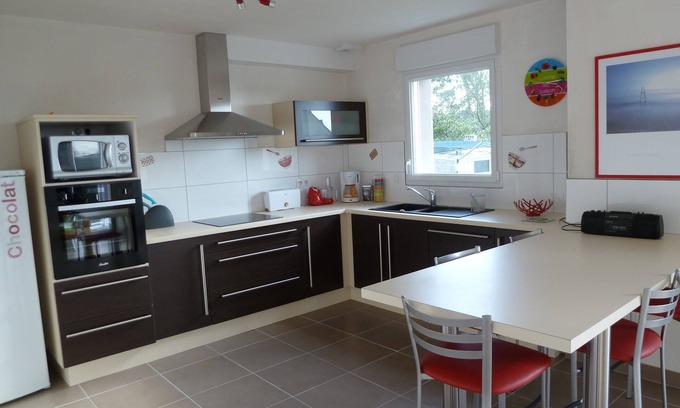 Plonevez-Porzay House | Seaside House Rental South Finistère, bay of Douarnenez