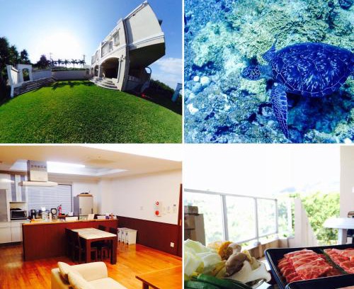 Kabira House | Seaside KLATCH -Villa&sauna-