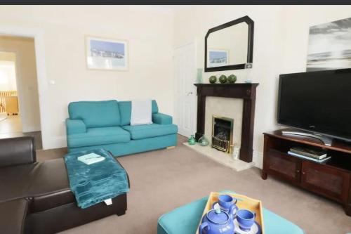 Hornsea Apartment | seaside loft