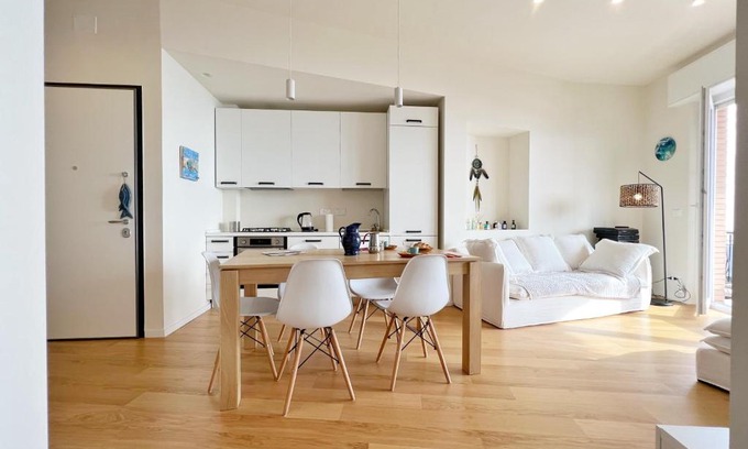 Cogoleto Apartment | Seaside Luxury Apartment by Holiday World
