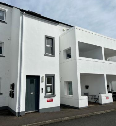 Ballycastle Apartment | Seaside Marine First Floor Apartment