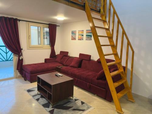 Marsa Alam Ski Chalet | Seaside Modern Loft Chalet in Marsa Alam