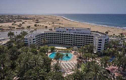 Meloneras Hotel | Seaside Palm Beach