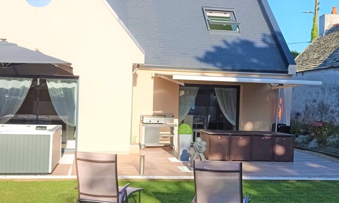 Locquirec House | SEASIDE RENTALS