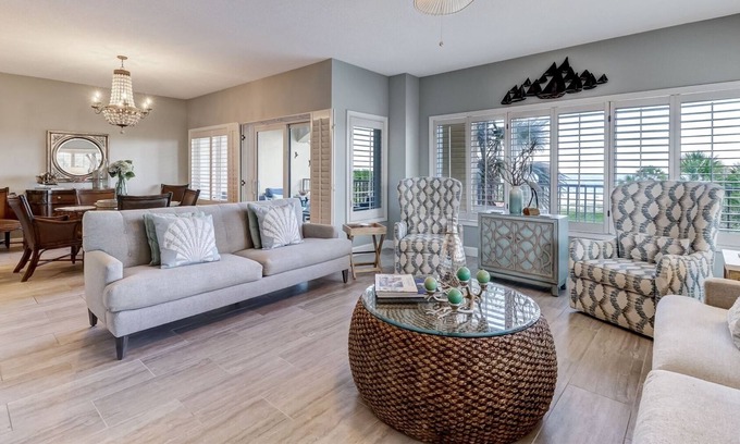 Fernandina Beach House | Seaside Retreat 104 - Hosted by Moore AI Rentals