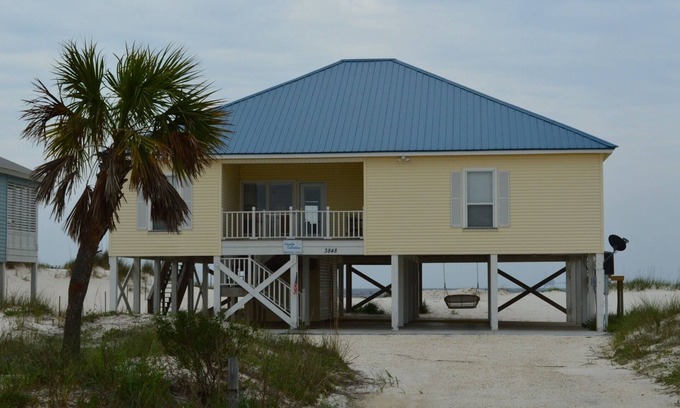 Southpointe House | Seaside Salvation-Gulf Front;Ft Morgan-Sleeps13