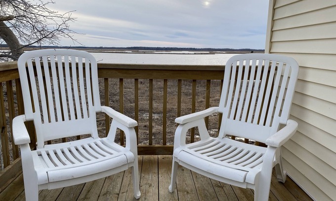 Prime Hook Beach House | Seaside Sanctuary with Amazing Views/Dog-Friendly/Sheets & Towels Provided