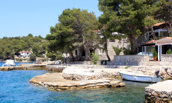 Island Dugi Otok Apartment | Seaside secluded apartments Lavdara, Dugi otok - 434