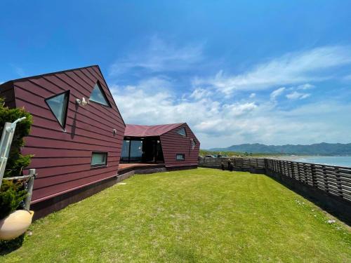 Minamiboso House | Seaside SHELL HOUSE -南房総 海辺のSHELL HOUSE-