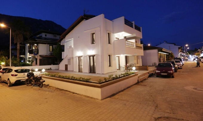 Akyaka City Center Apartment | Seaside Suits Akyaka