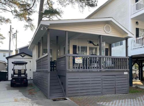 Surfside Beach House | Seaside Therapy