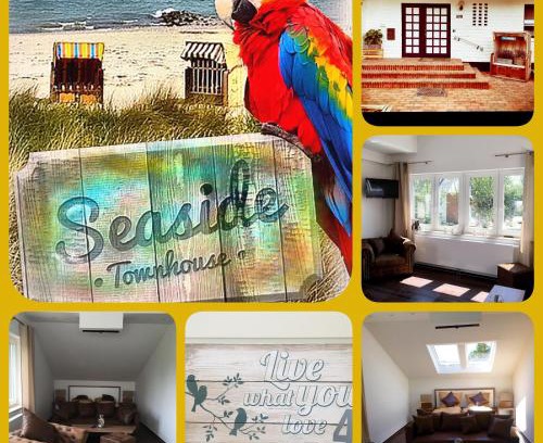 Timmendorfer Strand Apartment | Seaside-Townhouse