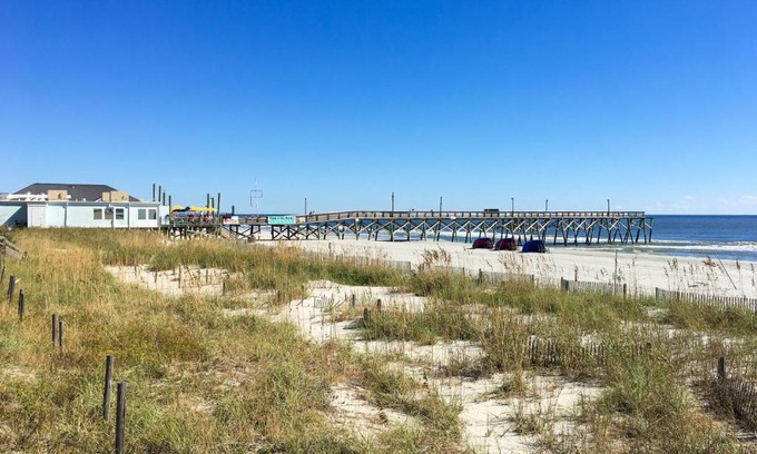 Surfside Beach House | Seaside Unit C