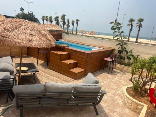 Ashdod Apartment | SeaSide Villa