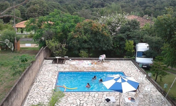 Sorocaba House | Seasonal and monthly rentals(consult)