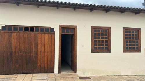 Davidopolis House | Seasonal House in Goiás - GO