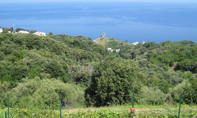Pino Apartment | Seasonal rental of apartment in Pino Cap Corse 2/3 people