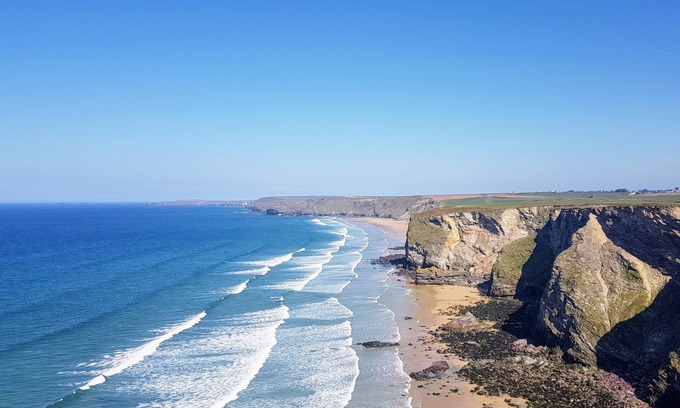 Newquay Apartment | SeaSpace
