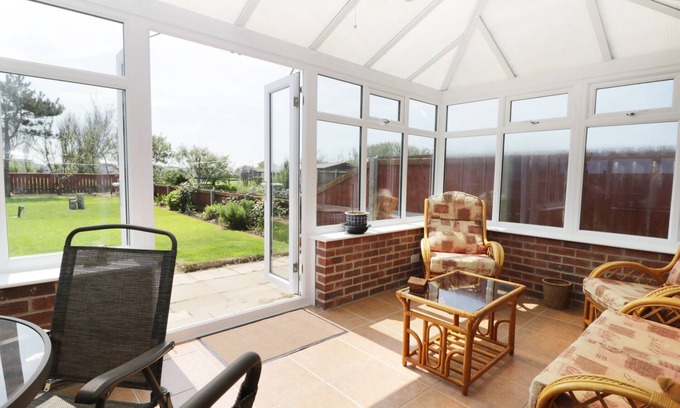 Withernsea Cottage | Seaspray