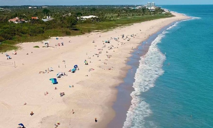 Vero Beach Apartment | Seaspray Surf Lodge