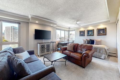 Downtown Seattle Apartment | Seattle's Hidden Gem