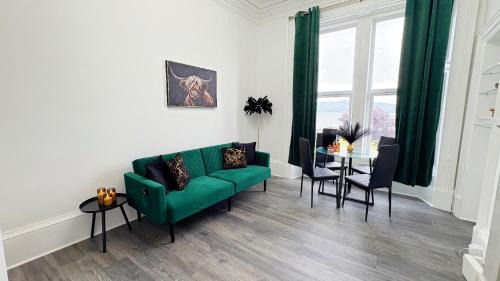 Rothesay Apartment | Seaview apartment in Rothesay