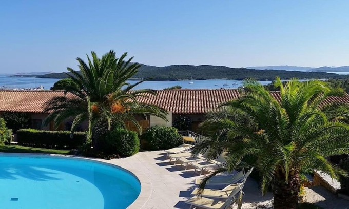 Porto Pozzo Apartment | Seaview Apartment (N° 20)