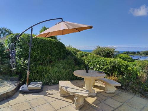 Dinas Cross Apartment | Seaview at Merton Hall Newport, Pembrokeshire
