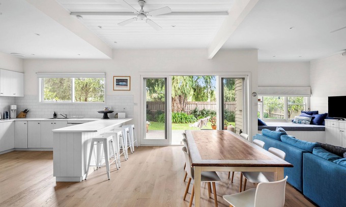Barwon Heads House | Seaview Beach house Barwon Heads