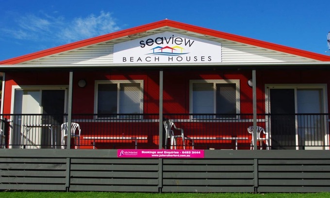 Bermagui Cottage | Seaview Beach House Complex