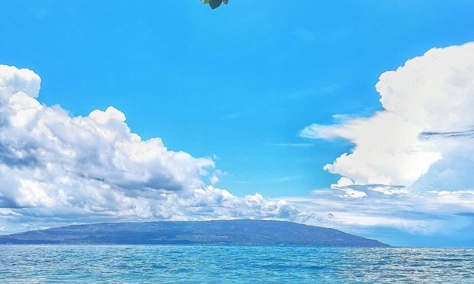 Dumaguete Resort | Seaview Beach Resort