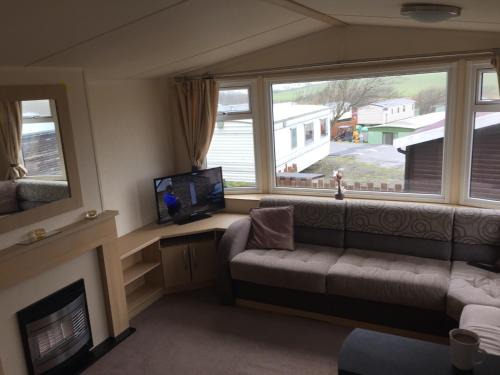 Aberystwyth House | Seaview caravans