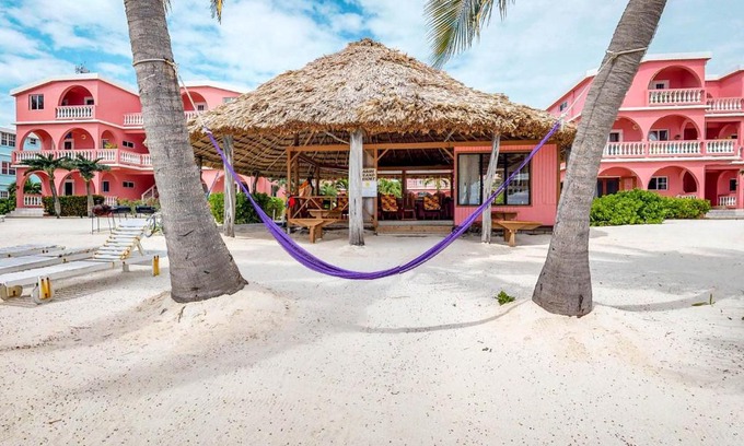 San Pedro Apartment | Seaview - Caribe Island