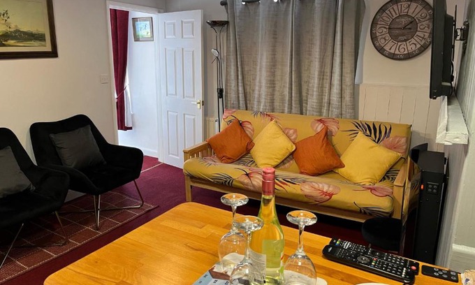 Wells-next-the-Sea House | Seaview Cottage 24 Freeman Street