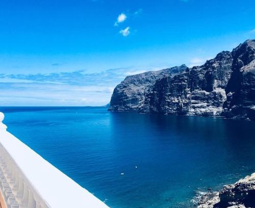 Los Gigantes Apartment | Seaview