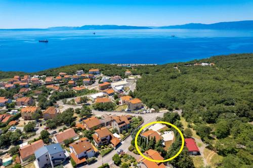 Kostrena Apartment | Seaview Garden Premium apartments