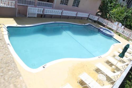 St.Bran's Burg House | SeaView Heights Villa montego bay
