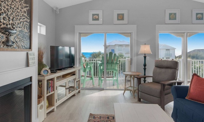 Seagrove Beach Condo | Seaview II